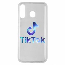 Чехол для Samsung M30 Tik Tok Fan - PrintSalon