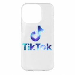 Чехол для iPhone 14 Pro Tik Tok Fan - PrintSalon
