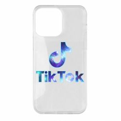 Чехол для iPhone 14 Pro Max Tik Tok Fan - PrintSalon