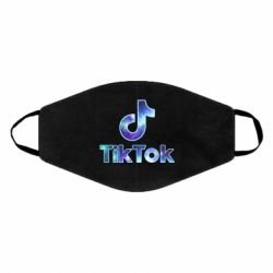 Маска многоразовая Tik Tok Fan - PrintSalon