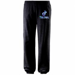 Штаны Tik Tok Fan - PrintSalon