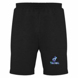 Мужские шорты Tik Tok Fan - PrintSalon