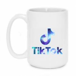 Чашка 420ml Tik Tok Fan - PrintSalon