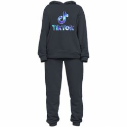 Женский костюм Tik Tok Fan - PrintSalon