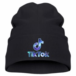 Детская шапка Tik Tok Fan - PrintSalon