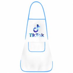 Фартук Tik Tok Fan - PrintSalon