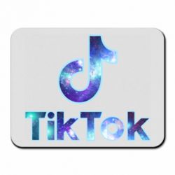 Коврик для мыши Tik Tok Fan - PrintSalon