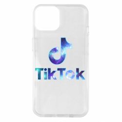 Чехол для iPhone 14 Tik Tok Fan