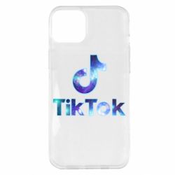 Чехол для iPhone 14 Plus Tik Tok Fan - PrintSalon