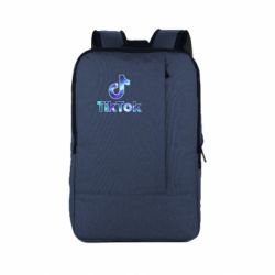 Рюкзак для ноутбука Tik Tok Fan - PrintSalon