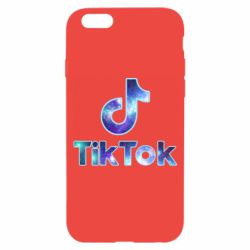 Чехол для iPhone 6/6S Tik Tok Fan - PrintSalon
