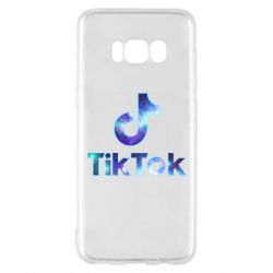Чехол для Samsung S8 Tik Tok Fan - PrintSalon