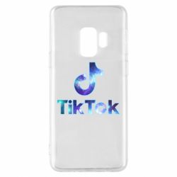 Чехол для Samsung S9 Tik Tok Fan - PrintSalon