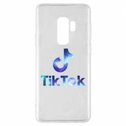 Чехол для Samsung S9+ Tik Tok Fan - PrintSalon