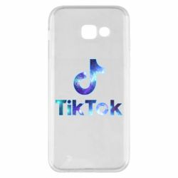 Чехол для Samsung A5 2017 Tik Tok Fan