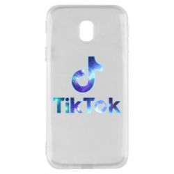 Чехол для Samsung J3 2017 Tik Tok Fan - PrintSalon