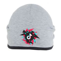 Шапка Tik tok vector - PrintSalon