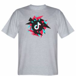 Мужская футболка Stedman Tik tok vector - PrintSalon