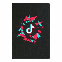 Блокнот Tik tok vector - PrintSalon