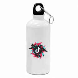 Фляга Tik tok vector - PrintSalon