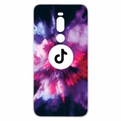 Чехол для Meizu Note 8 Тик Ток взрыв - PrintSalon