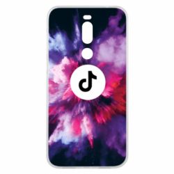 Чехол для Meizu X8 Тик Ток взрыв - PrintSalon
