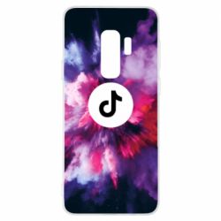 Чехол для Samsung S9+ Тик Ток взрыв - PrintSalon