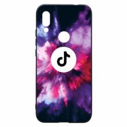 Чехол для Xiaomi Redmi 7 Тик Ток взрыв - PrintSalon