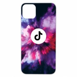 Чехол для iPhone 11 Pro Max Тик Ток взрыв - PrintSalon