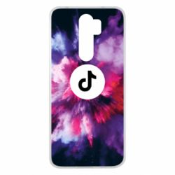 Чохол для Xiaomi Redmi Note 8 Pro Тик Ток взрыв