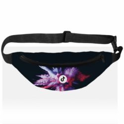 3D-сумки на пояс Тик Ток взрыв - PrintSalon