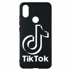 Чехол для Xiaomi Mi A2 Тик Ток - PrintSalon