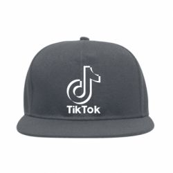 Снепбек Тик Ток - PrintSalon