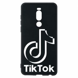 Чехол для Meizu Note 8 Тик Ток - PrintSalon