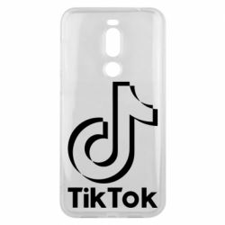 Чехол для Meizu X8 Тик Ток - PrintSalon