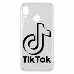 Чехол для Huawei P Smart Plus 2018 Тик Ток - PrintSalon