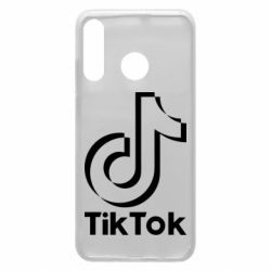 Чехол для Huawei P30 Lite Тик Ток - PrintSalon