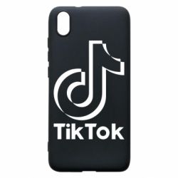 Чехол для Xiaomi Redmi 7A Тик Ток - PrintSalon