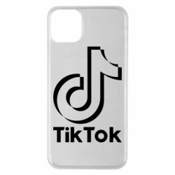 Чехол для iPhone 11 Pro Max Тик Ток - PrintSalon