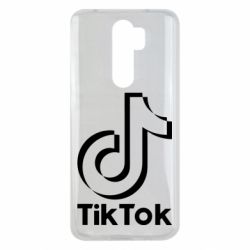 Чехол для Xiaomi Redmi Note 8 Pro Тик Ток - PrintSalon