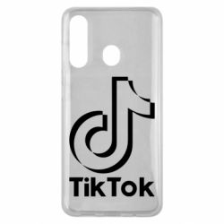 Чехол для Samsung M40 Тик Ток - PrintSalon