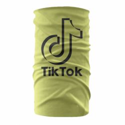 Бандана Тик Ток - PrintSalon