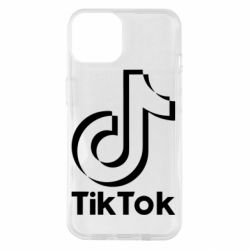 Чехол для iPhone 14 Тик Ток