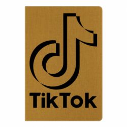 Блокнот Тик Ток - PrintSalon