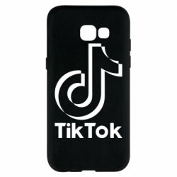 Чехол для Samsung A5 2017 Тик Ток - PrintSalon