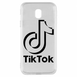 Чехол для Samsung J3 2017 Тик Ток - PrintSalon
