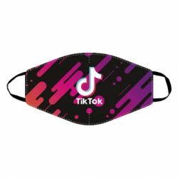Маска многоразовая Tiktok art - PrintSalon
