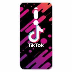 Чехол для Meizu Note 8 Tiktok art - PrintSalon