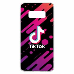 Чехол для Samsung S10e Tiktok art - PrintSalon