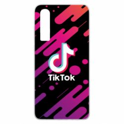 Чехол для Huawei P30 Tiktok art - PrintSalon